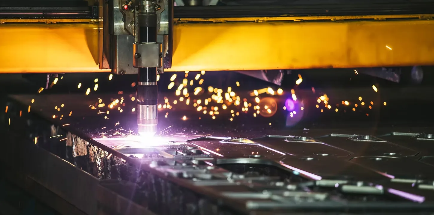 Corte Plasma CNC