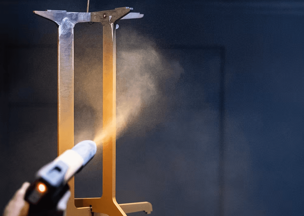 Pintura Electrostática